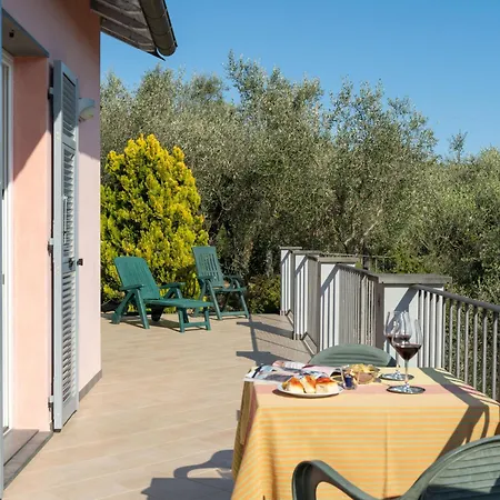 Casa Ai Campi-1 By Interhome Apartmán *