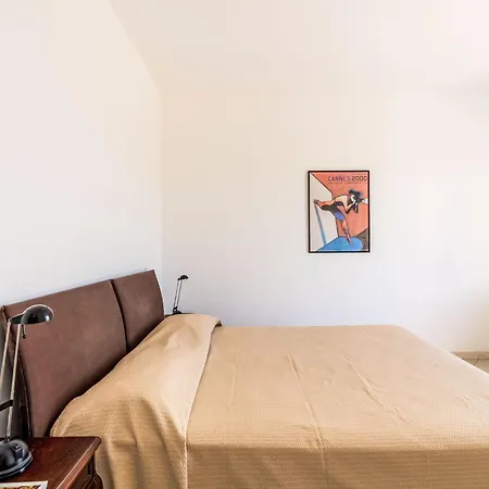 Apartmán Casa Ai Campi-1 By Interhome *