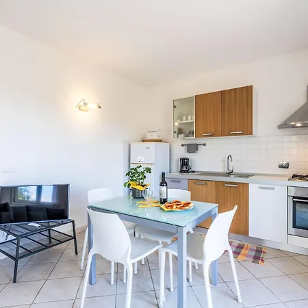 Apartmán Casa Ai Campi-1 By Interhome *