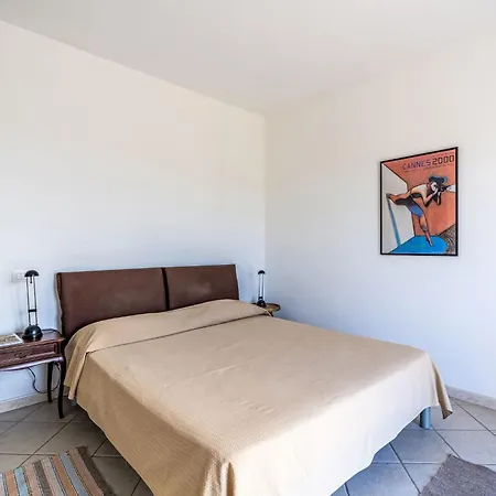 Apartmán Casa Ai Campi-1 By Interhome Imperia