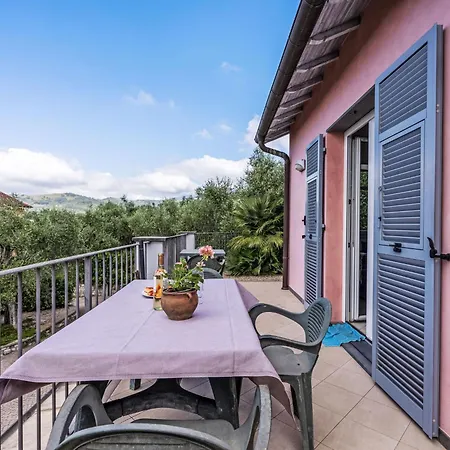 Casa Ai Campi-1 By Interhome Apartmán Imperia
