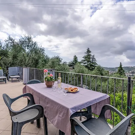 Apartmán Casa Ai Campi-1 By Interhome Imperia
